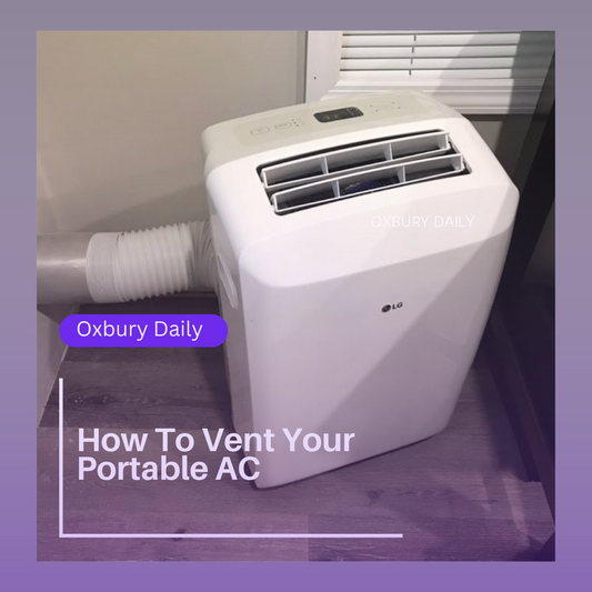 How To Vent Your Portable AC