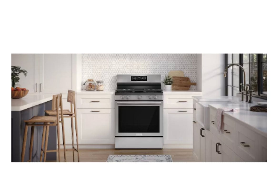 Frigidaire Gas Range GCWD3067AF