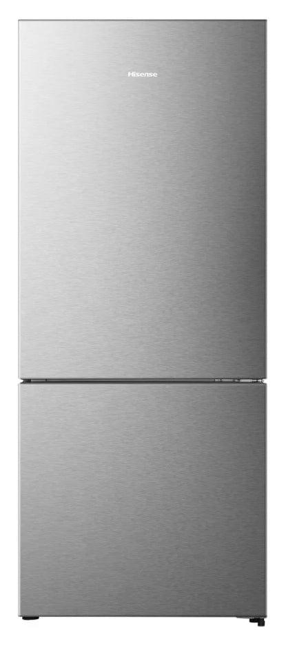 "Discover the Hisense RB15A2Cwe : A 14.7 cu. ft. Counter Depth Refrigerator" WHITE COLOR