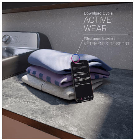 GE Profile PTW600BPRDG Top Load Washer, 27 7/8" Width, ENERGY STAR Certified, 5.8 cu. ft. 14 Wash Cycles, 800 RPM Washer Spin Speed, Wifi Enabled, Diamond Grey colour Smart Flex Dispense