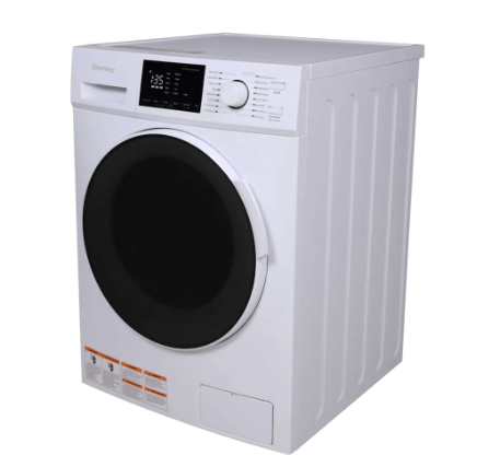 Danby 2.7 cu. ft. All-In-One Ventless Washer/Dryer Combo Model # DWM120WDB-3