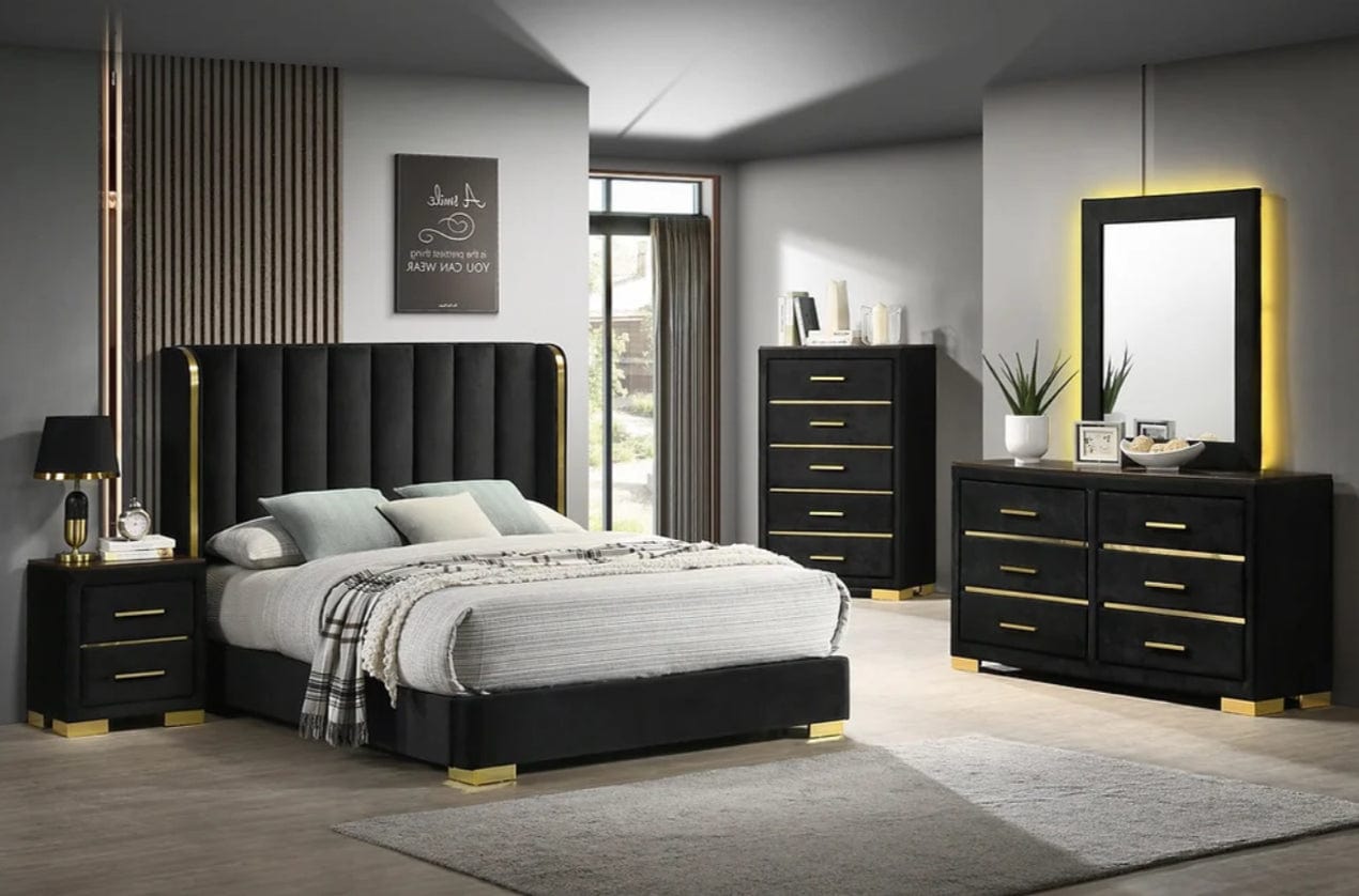 Madison Bedroom Set