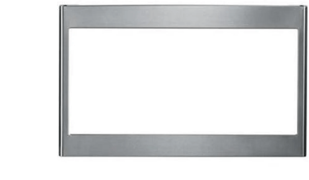 GE Profile JX827SFC 27 Inch Microwave Trim Kit