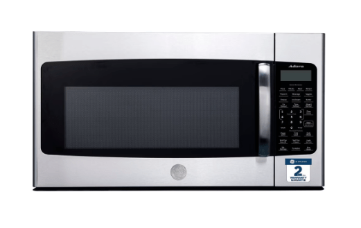 GE Adora 1.8 Cu. Ft. Over-The-Range Microwave Oven in Stainless Steel DVM2185SMSS