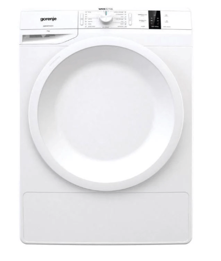 Gorenje Electric Vented Dryer with 16 Cycles - DP7C