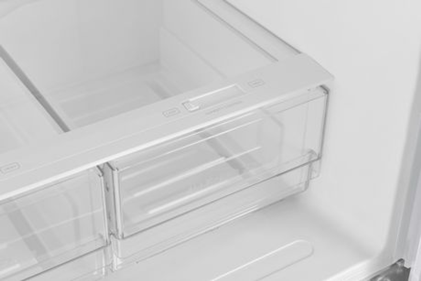 Galanz 3-French Door Refrigerator, White (GLR16FWEN16)