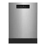 Beko 24 in. European Made Stainless Steel Dishwasher with Third Rack Item 1931532 Model DUT36522X