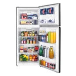 TCL 28 in. 18 cu ft. Top Mount Refrigerator with Reversible Door Item 1965031 Model TRT18T4AL-CA