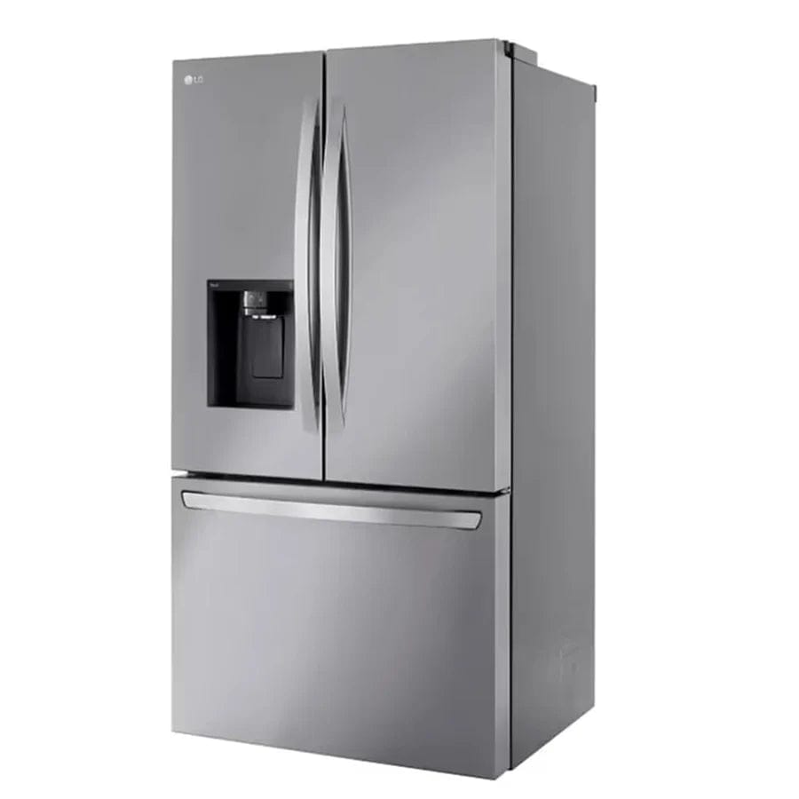 LG 26 Cu.ft Stainless Refrigerator French Door (LCFC26XSS)