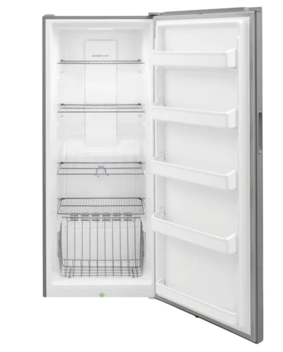 FFFU13F2VV
Frigidaire 13 Cu. Ft. Garage Ready Upright Freezer