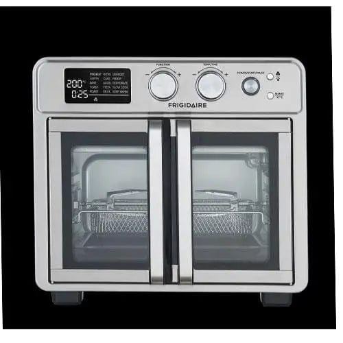 Frigidaire 25L Digital French Door Air Fryer & Toaster Oven (EAFO226SS)