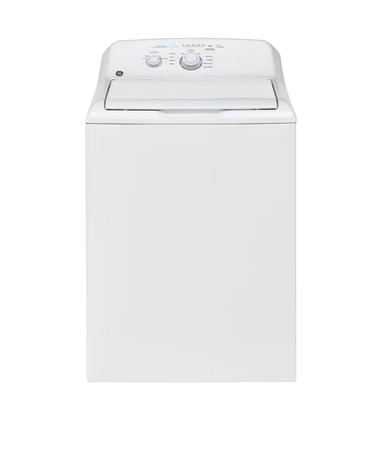 GE 27 Inch W, 4.4 Cu. Ft. Top Load Washer White # GTW223BMRWW