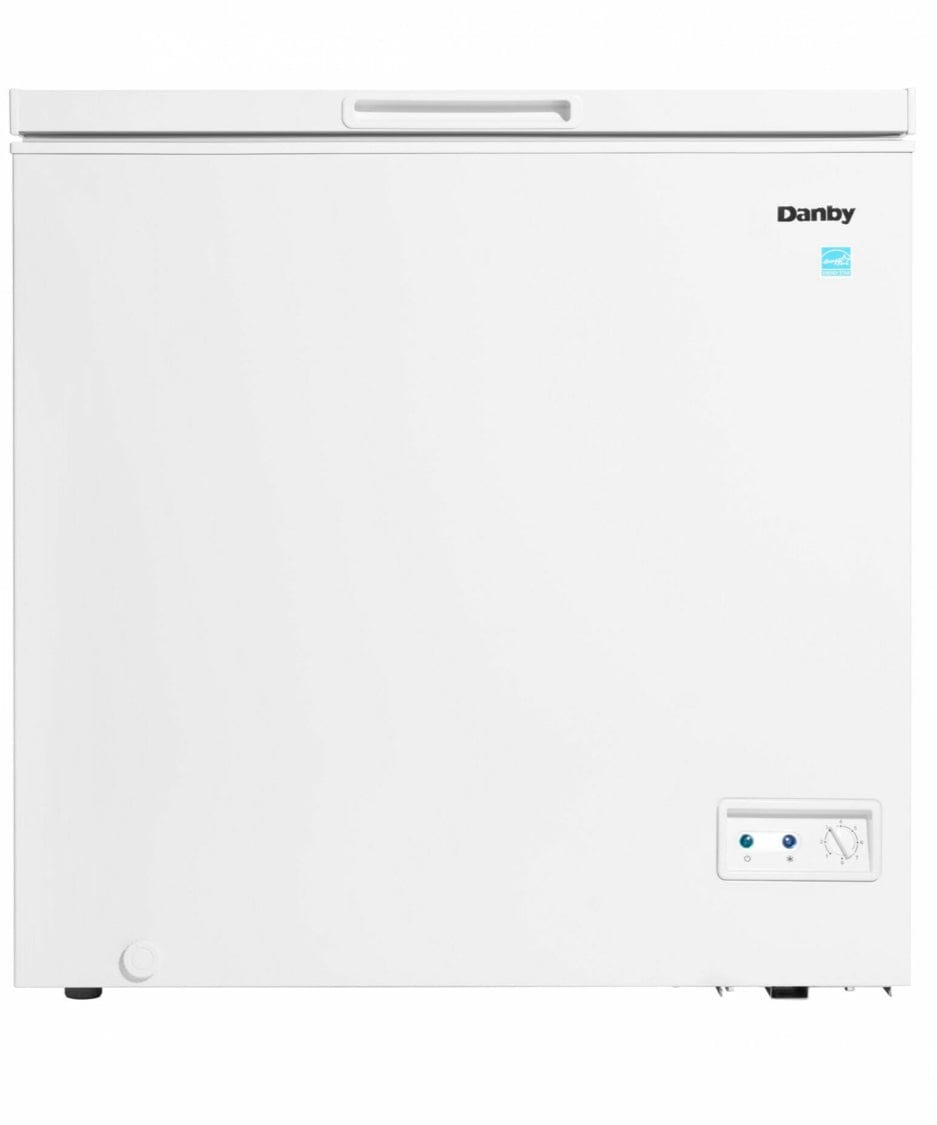 DANBY 7.0 CF CHEST FREEZER-RB CONVERTABLE FREEZER DCF070A5WDB