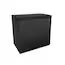 FRIGIDAIRE EFRF7003-BLACK Chest Deep Freezer, 7 Cu. Ft, Black Adjustable Thermostat-Removable Vinyl Coated Wire Basket-Easy Defrost Drain