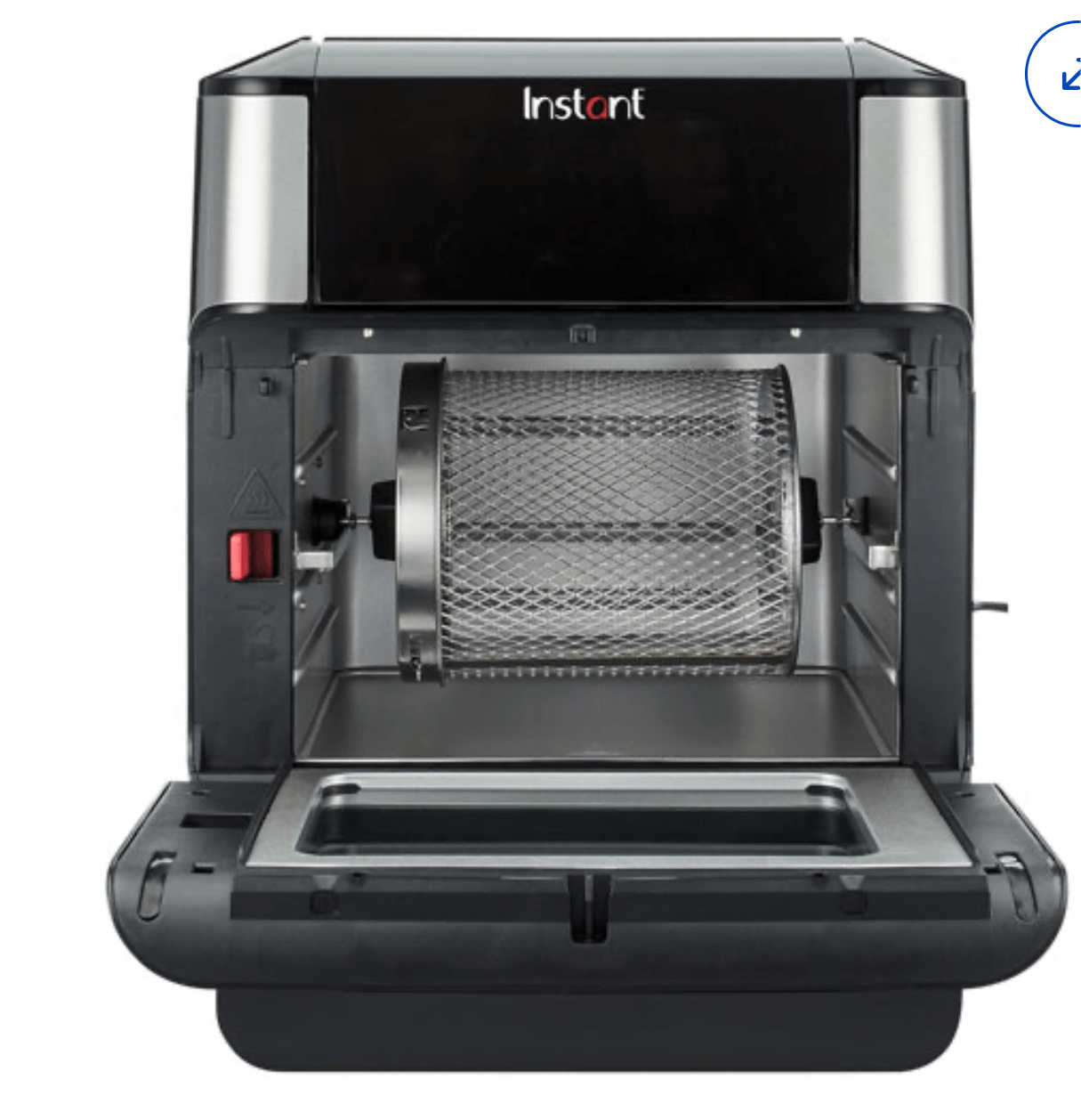 Instant Pot Vortex Plus Air Fryer Oven - 10Qt/9.5L