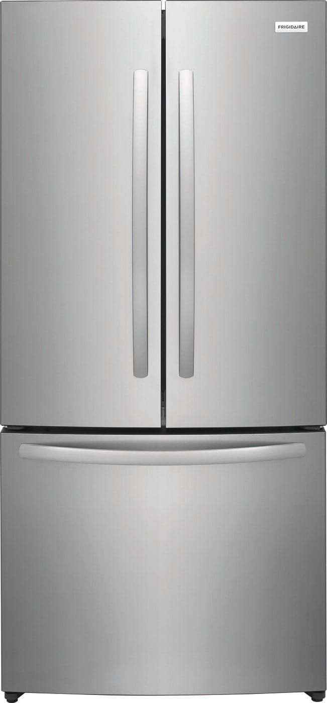 Frigidaire 17.6 Cu. Ft. Counter-Depth French Door Refrigerator (FRFG1813AV)