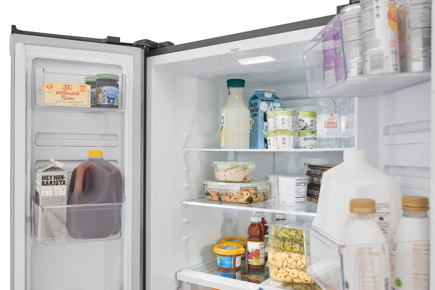 Frigidaire 17.6 Cu. Ft. Counter-Depth French Door Refrigerator (FRFG1813AV)