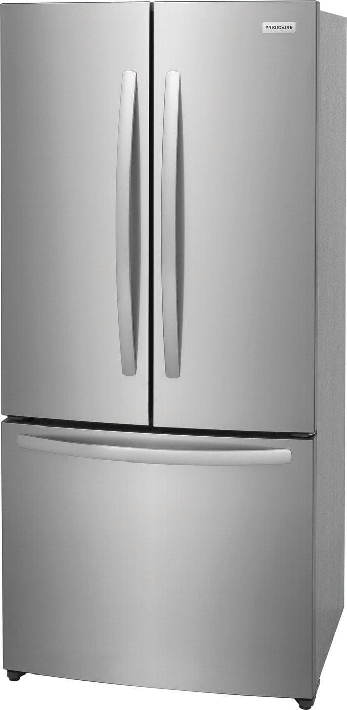 Frigidaire 17.6 Cu. Ft. Counter-Depth French Door Refrigerator (FRFG1813AV)