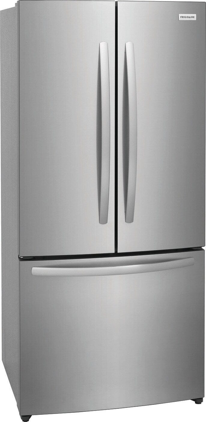 Frigidaire 17.6 Cu. Ft. Counter-Depth French Door Refrigerator (FRFG1813AV)