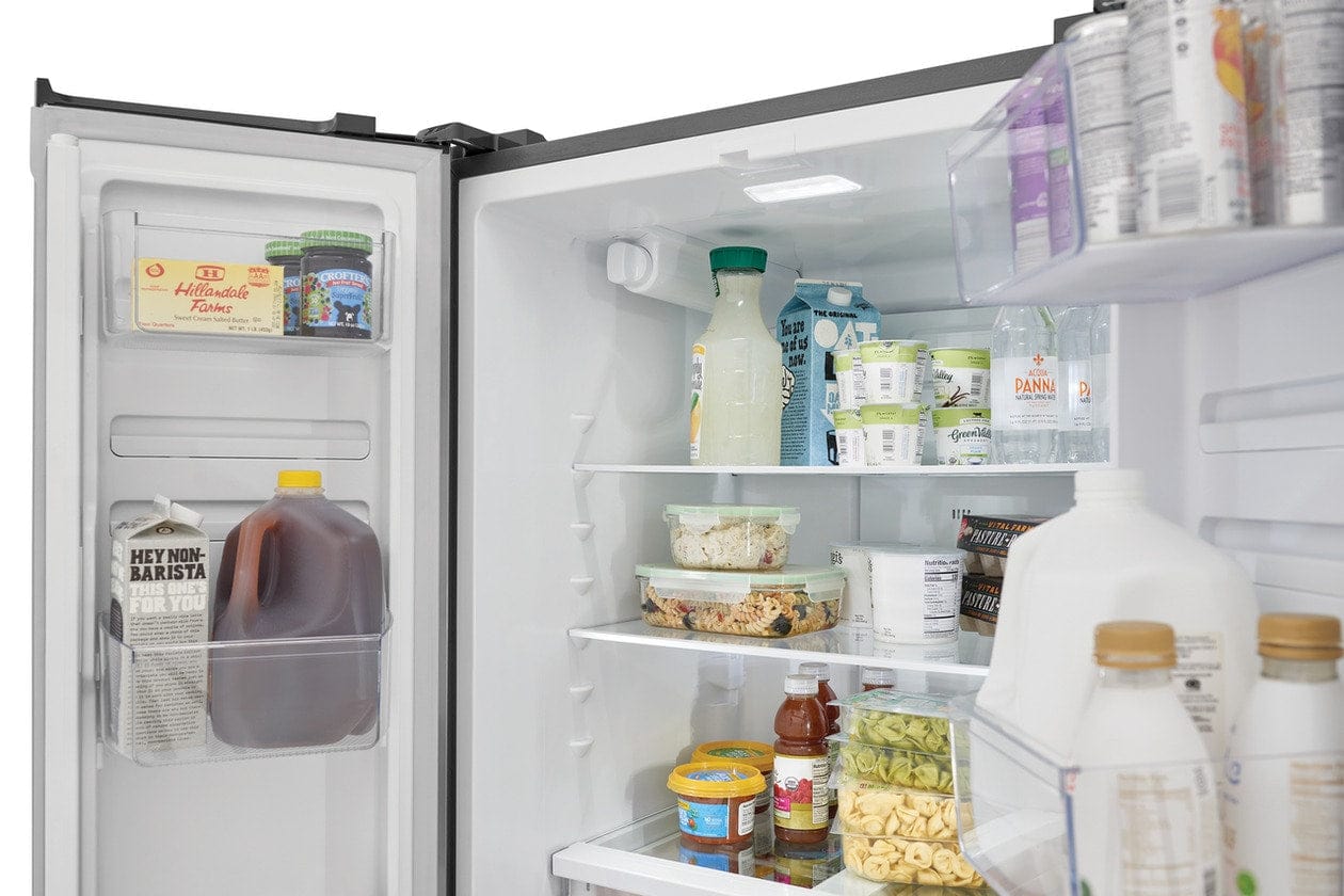 Frigidaire 17.6 Cu. Ft. Counter-Depth French Door Refrigerator (FRFG1813AV)