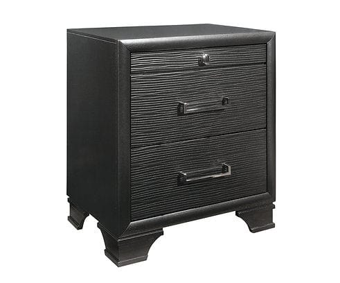Ava including BED with Mattress support, Chest of Draws, Mirror, Night Stand