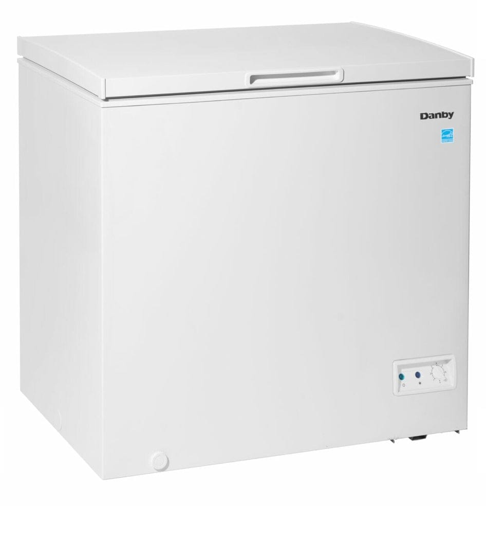 DANBY 7.0 CF CHEST FREEZER-RB CONVERTABLE FREEZER DCF070A5WDB