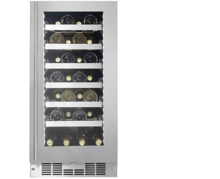 Tuscany – 15” Single Zone Wine Cellar SKU: DWC031D1BSSPR Open Box
