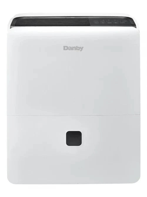 Danby 60-Pint Dehumidifier with Pump & Wi-Fi - DDR060BMP2WDB-RF