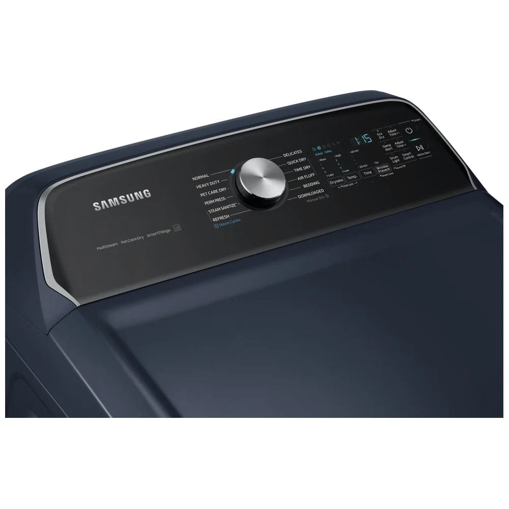 Samsung DVE54CG7155DAC Electric Dryer, 7.4 cu. ft. (DVE54CG7155DAC)