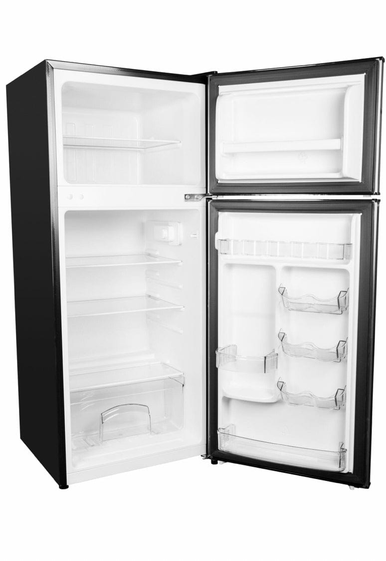 DCR045B1SLDB-RF Danby 4.5 cu ft 2 door compact refrigerator - RFModel #: DCR047A1BBSL