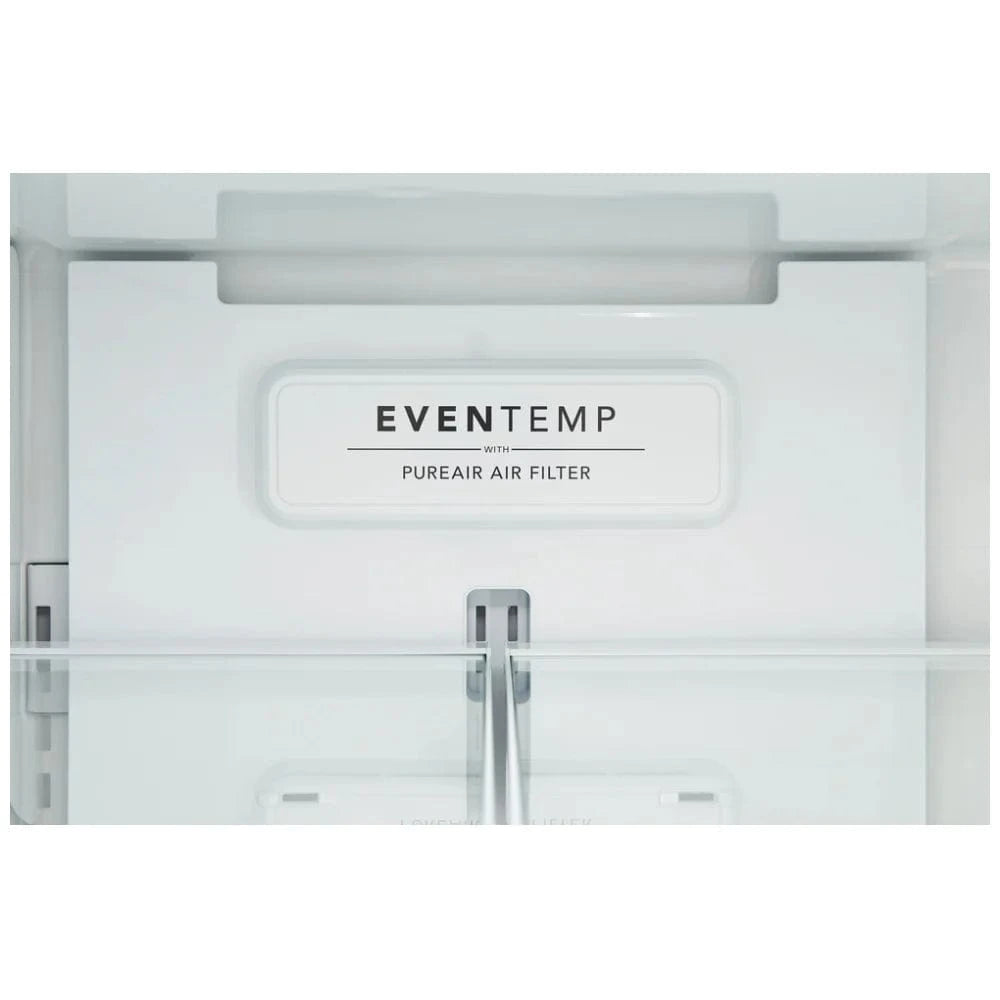 Frigidaire FRFS2823AS French Door Refrigerator, 36 inch Width, ENERGY STAR Certified, 27.8 cu. ft. Capacity, Water Dispenser (Exterior), Ice Dispenser (Thru Door), Stainless Steel color