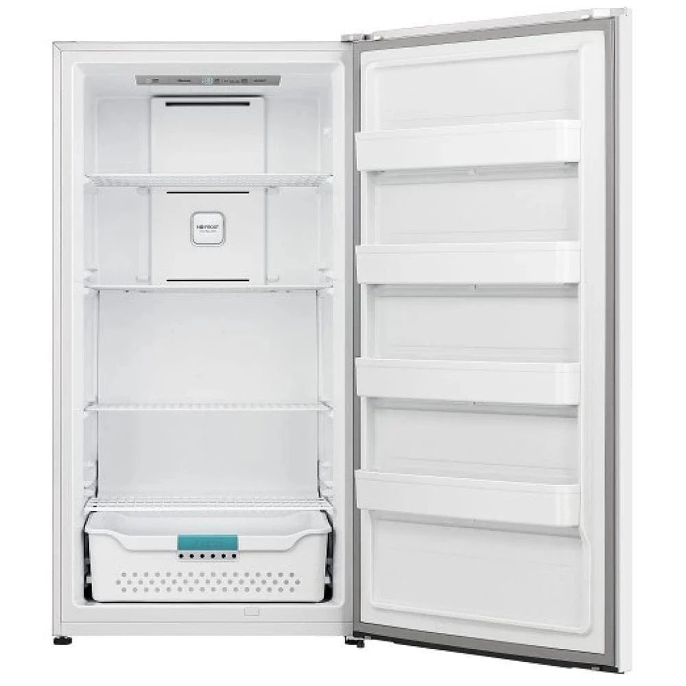 Hisense FV17D6AWD Upright Freezer, 33 inch Width, 17.0 cu. ft. Capacity, Frost Free, White colour