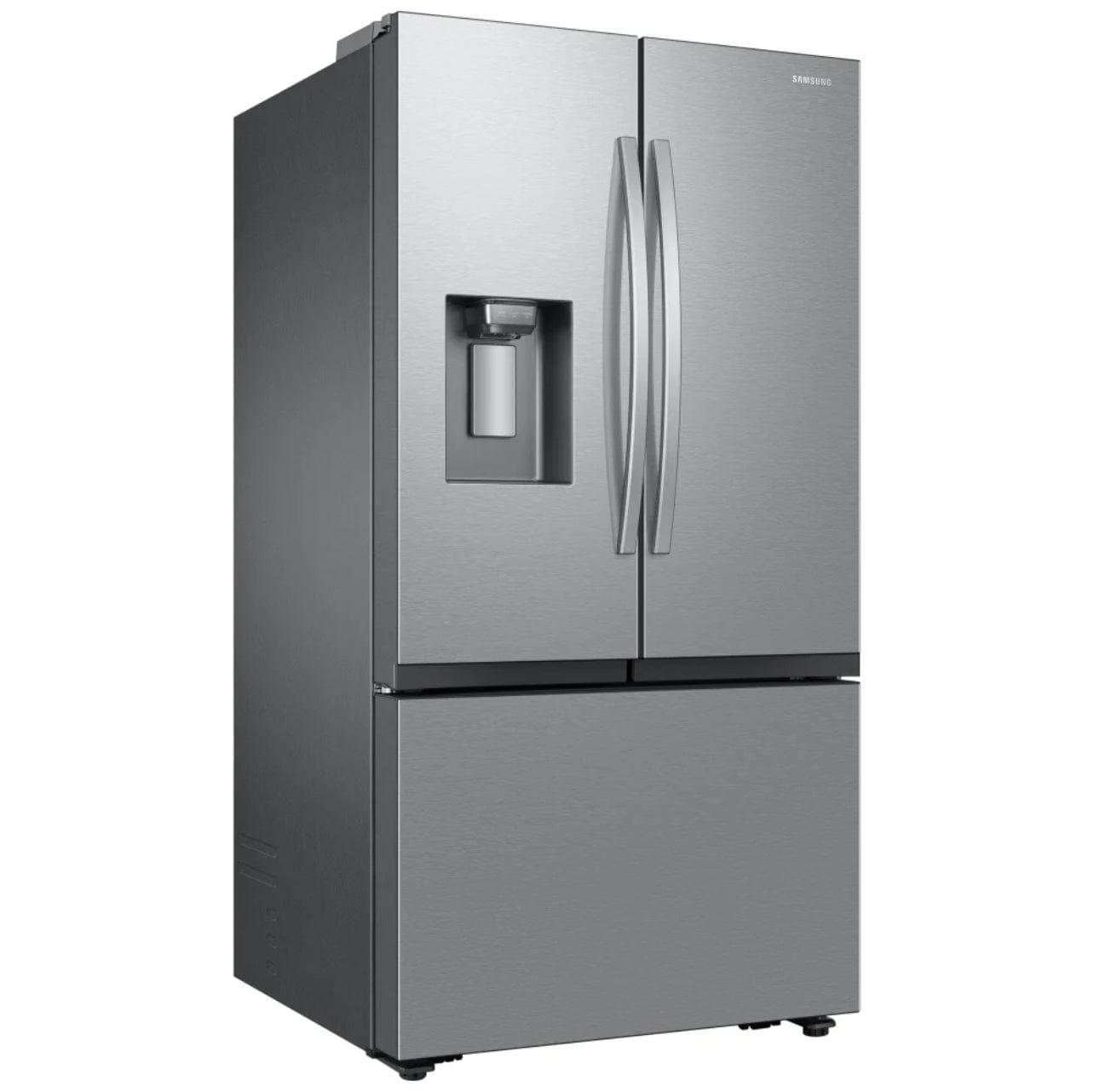 Samsung French Door Refrigerator, 36", ENERGY STAR Certified, 31 cu. ft. Capacity, Stainless Steel Dual Ice Maker (RF32CG5400SRAA)