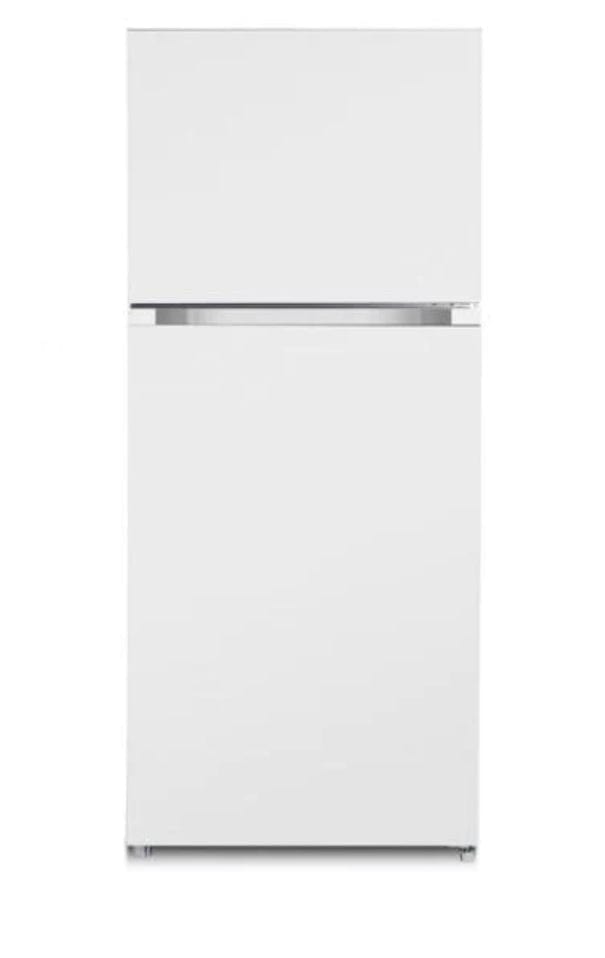Vitara - 29.5 Inch 18.2 cu. ft Top Mount Refrigerator in White - VTFR1801EWE