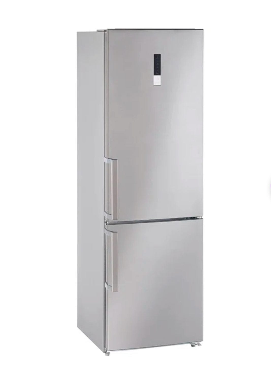 Moffat 11 Cu. Ft. Counter Depth Bottom Freezer Refrigerator Stainless Steel - MBE11DSVSS