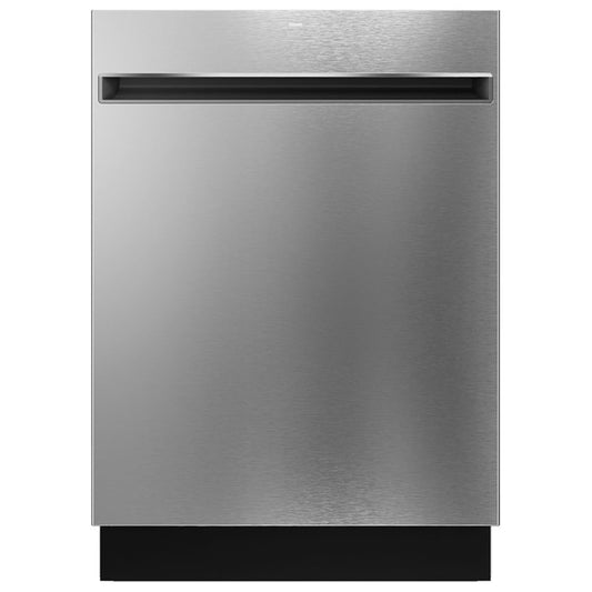 GE 24" 47dB Built-In Dishwasher with Stainless Steel Tub (GBT600SSVFS) - Stainless Steel