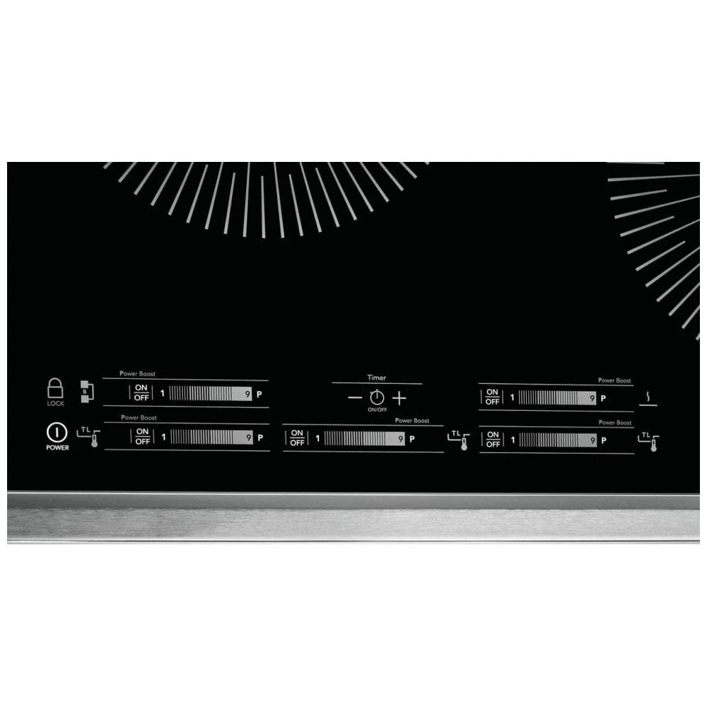 Frigidaire Gallery 36" Induction Cooktop (GCCI3667Ab)