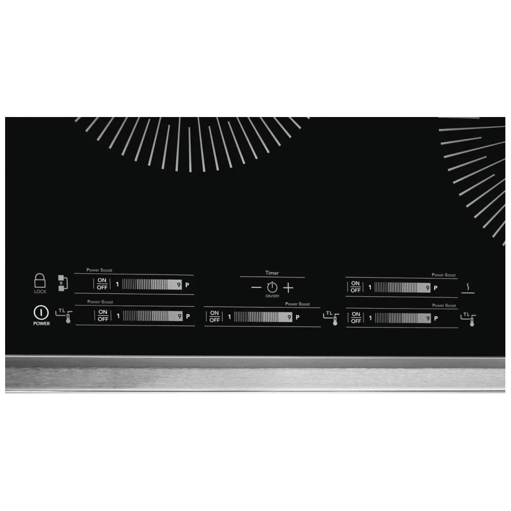 Frigidaire Gallery 36" Induction Cooktop (GCCI3667Ab)