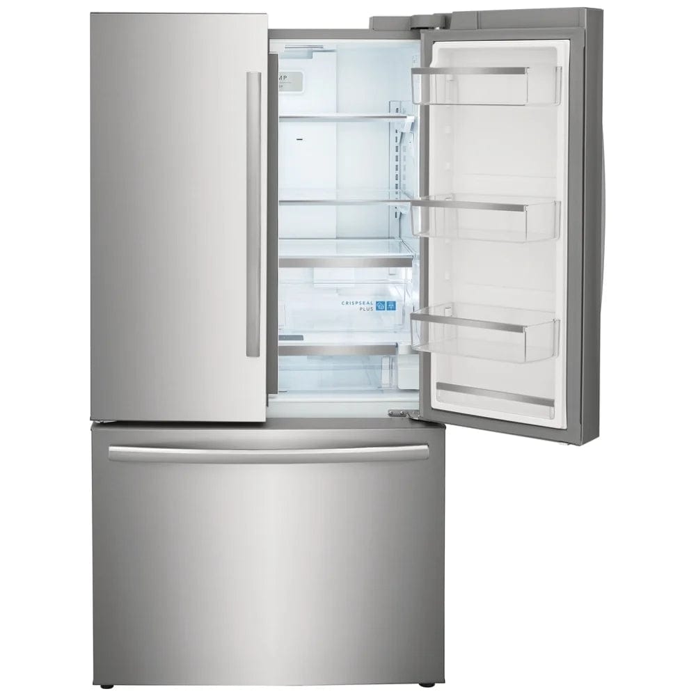 Frigidaire Gallery GRFN2853AF French Door Refrigerator, 36" Width, ENERGY STAR Certified, 28.8 cu. ft. Capacity, Stainless Steel