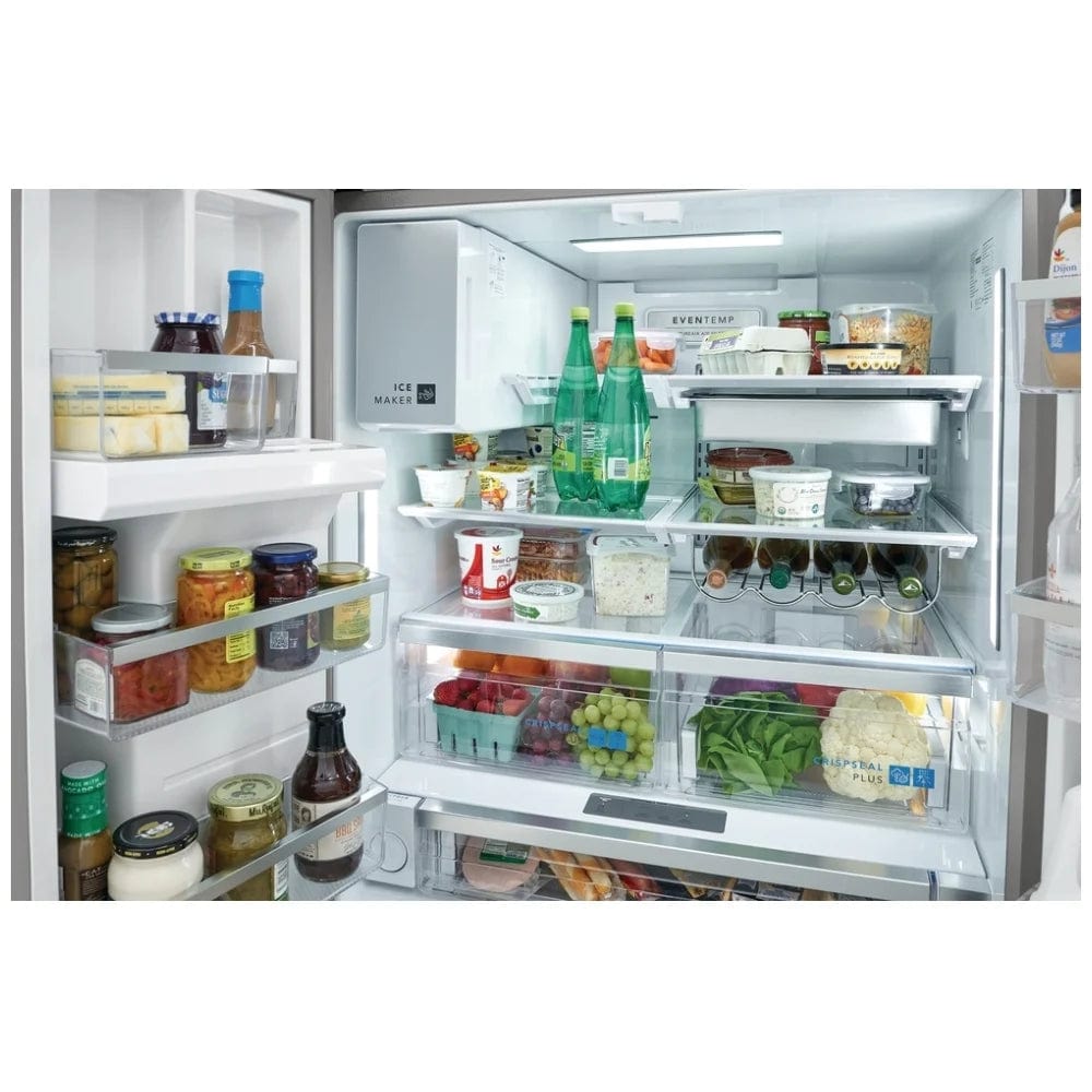 Frigidaire Gallery GRFS2853AF / grf62853af French Door Refrigerator, 36" Width, ENERGY STAR Certified, 27.8 cu. ft. Capacity