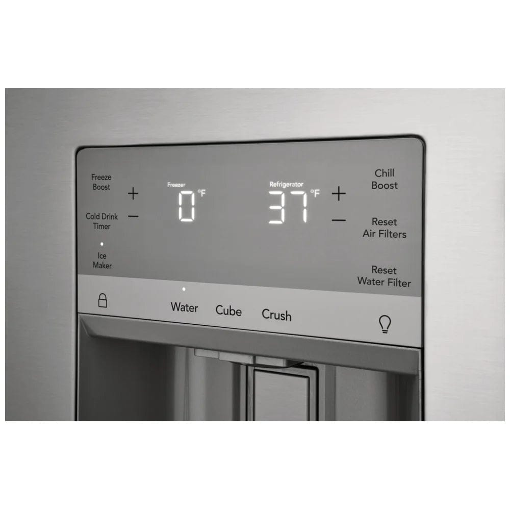 Frigidaire Gallery GRFS2853AF / grf62853af French Door Refrigerator, 36" Width, ENERGY STAR Certified, 27.8 cu. ft. Capacity