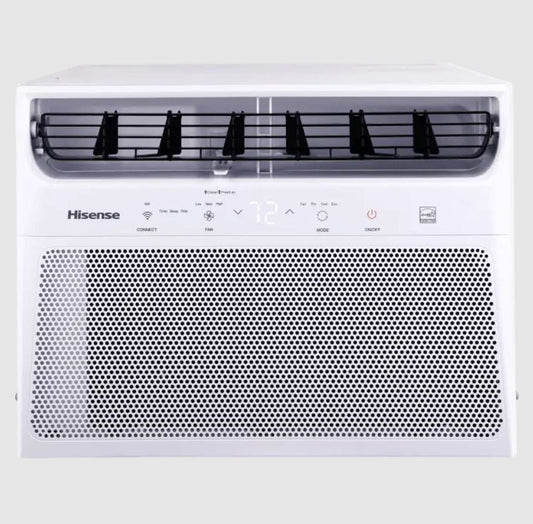 Hisense window ac 8000 BTU - HAW0821CW1W