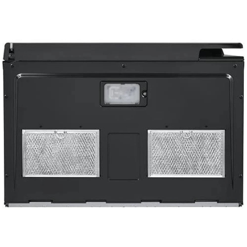 Haier HMV1472BHS Over the Range Microwave, 24 inch Exterior Width, 1.4 cu. ft. Capacity, 300 CFM, 1,000 W Watts, LED, Stainless Steel color RF