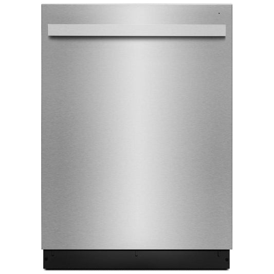 Jenn-Air JDPSS244LM Dishwasher, 24 inch Exterior Width, 39 dB Decibel Level, Fully Integrated, Stainless Steel (Interior), Stainless Steel colour