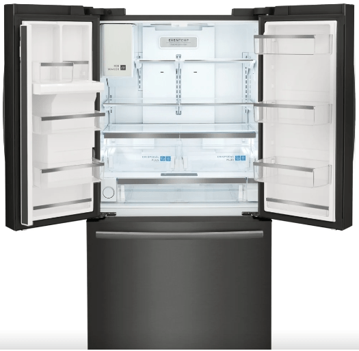 Frigidaire Gallery 22.6 cu.ft. Counter-Depth French-Door Refrigerator GRFC2353AD