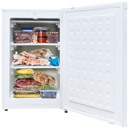 Hamilton Beach 3.0 cu.ft. Upright Freezer - HBFRF301
