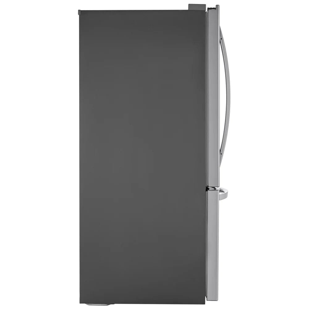 Bottom 33" Freezer Refrigerator, ENERGY STAR Certified, 26 cu ft cu. ft., Stainless Steel (LRDCS2603S)