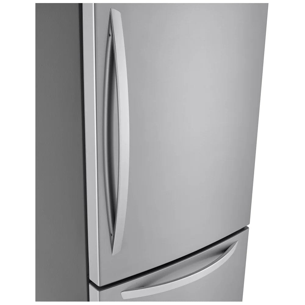 Bottom 33" Freezer Refrigerator, ENERGY STAR Certified, 26 cu ft cu. ft., Stainless Steel (LRDCS2603S)