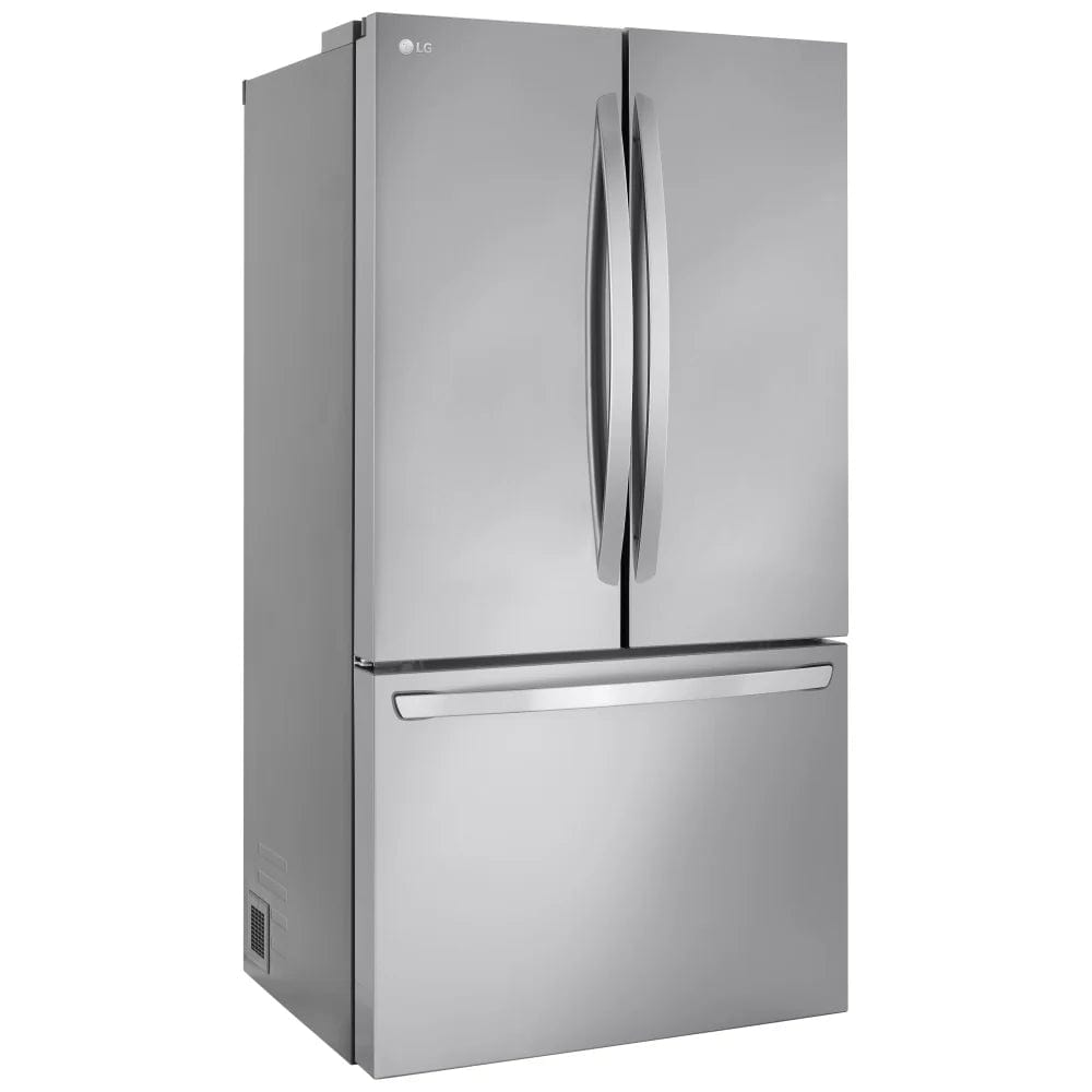LG LRFLS3206S French Door Refrigerator, 36 inch Width, ENERGY STAR Certified, 31.7 cu. ft. Capacity, Stainless Steel colour