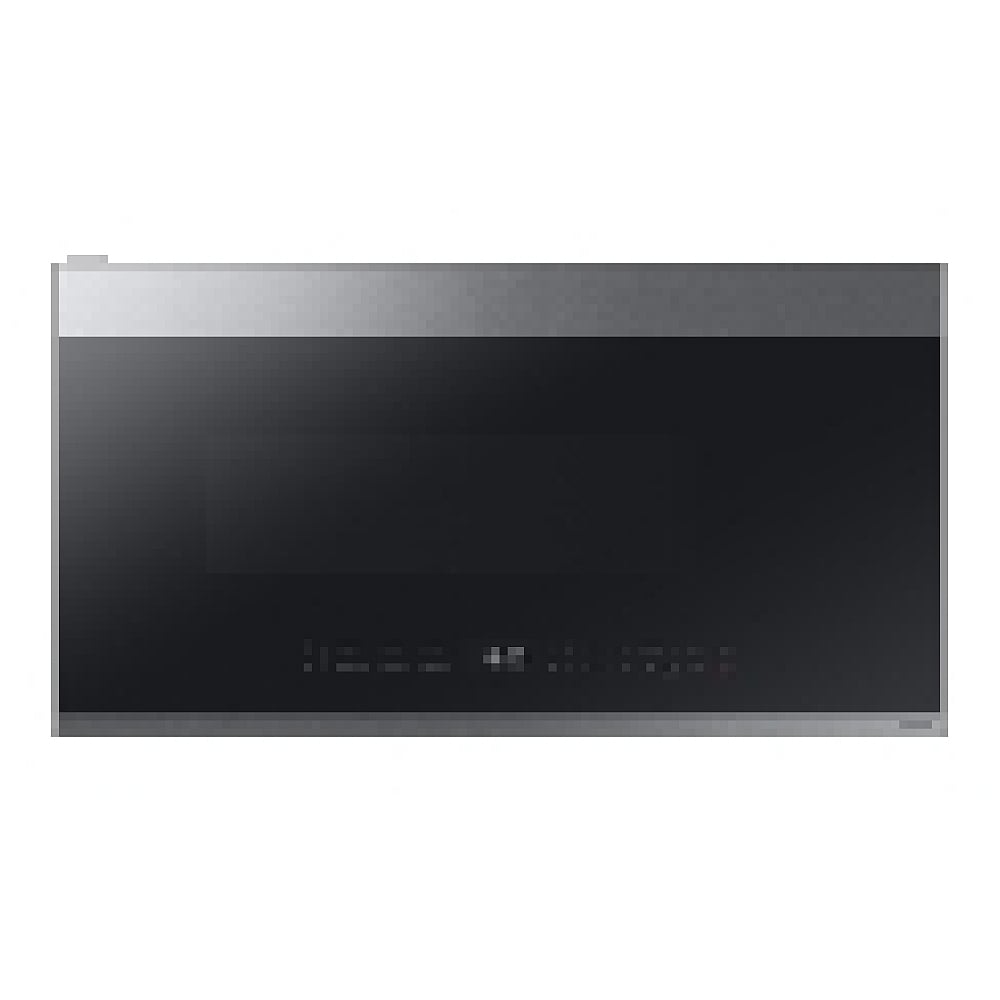 Samsung ME21DG6500SRAC Over the Range Microwave, 30 inch Exterior Width, 2.1 cu. ft. Capacity, 400 CFM, 950 W Watts, LED, Stainless Steel color